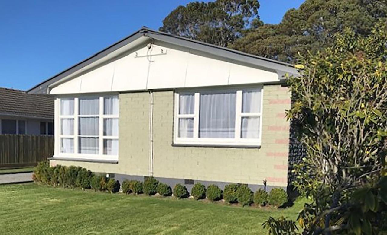 Kaiapoi On Williams Motel Exterior photo